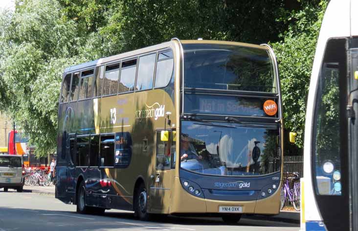 Stagecoach Gold Scania N230UD ADL Enviro400 15959